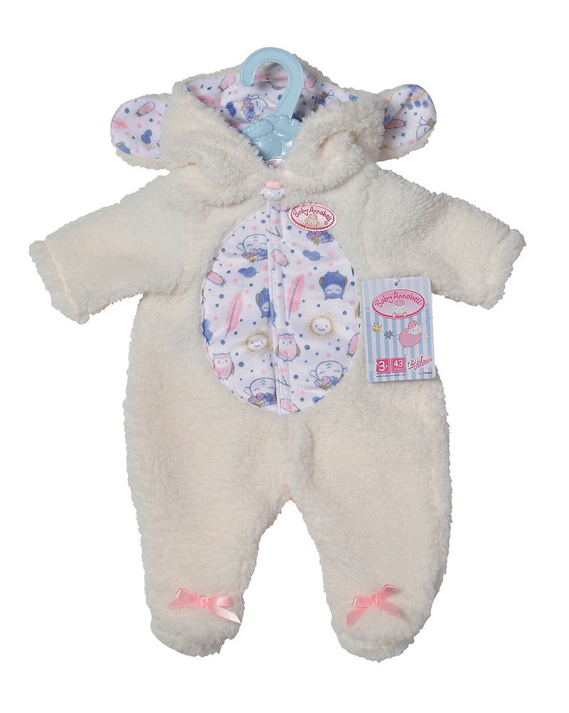 Baby Annabell - Pyjama Mouton pour poupée 43 cm