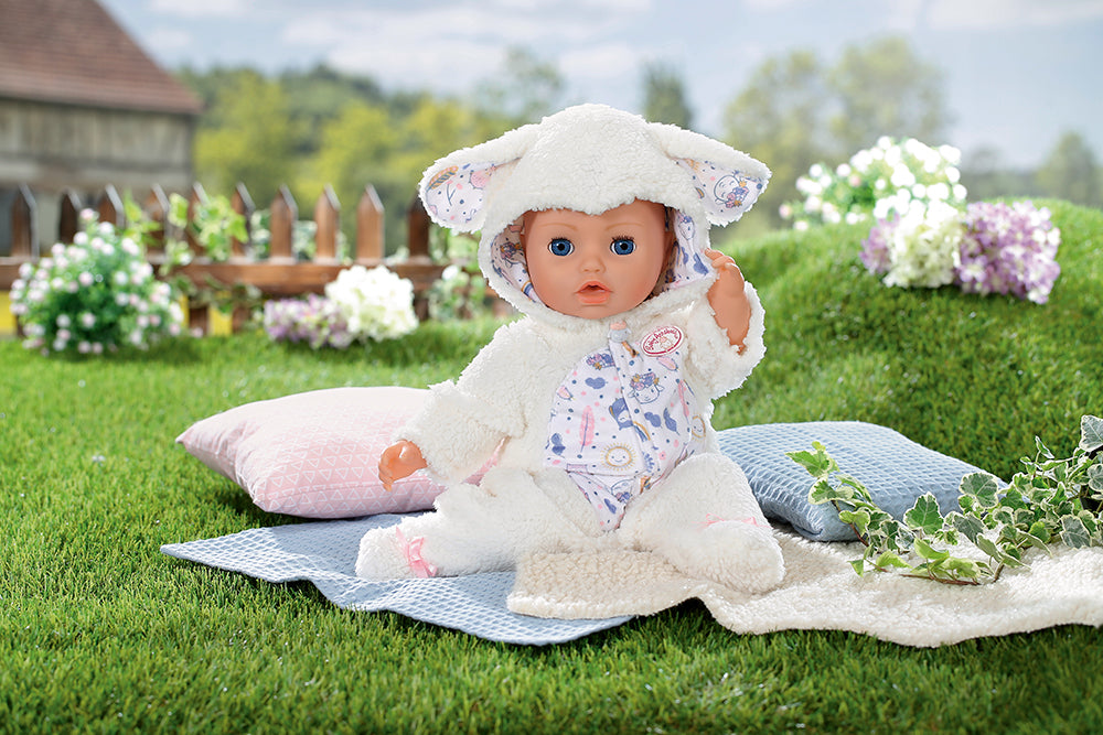 Baby Annabell - Pyjama Mouton pour poupée 43 cm