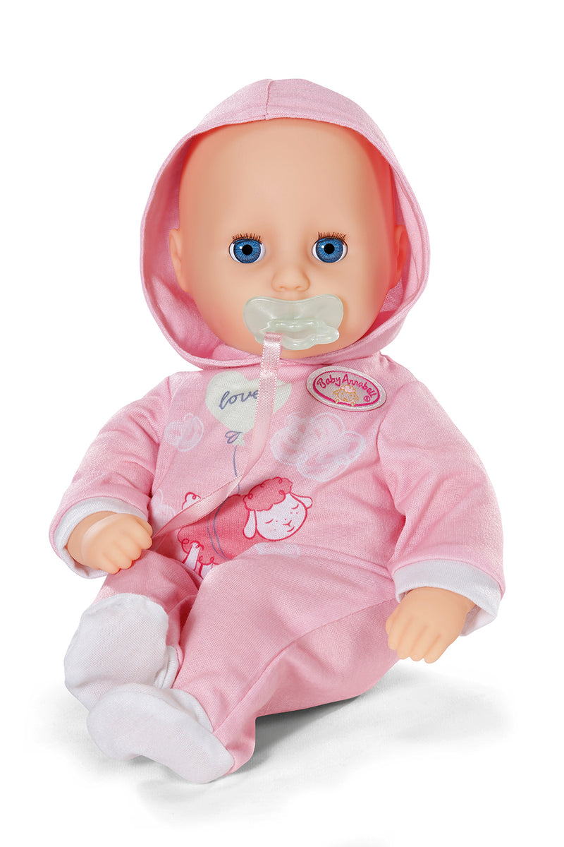 Baby Annabell - Petit bébé heureux 36 cm