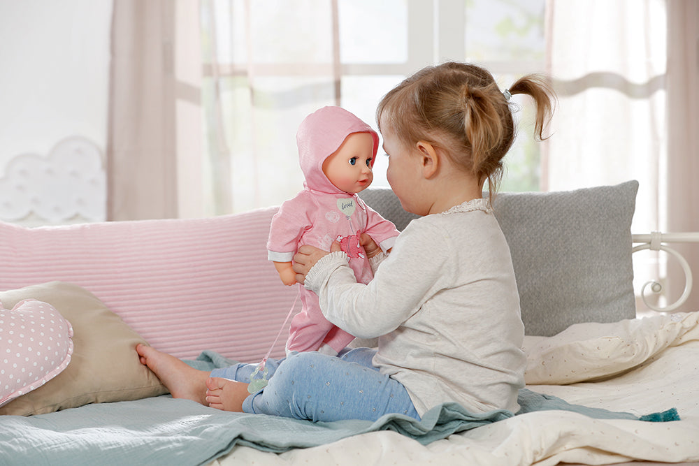 Baby Annabell - Petit bébé heureux 36 cm