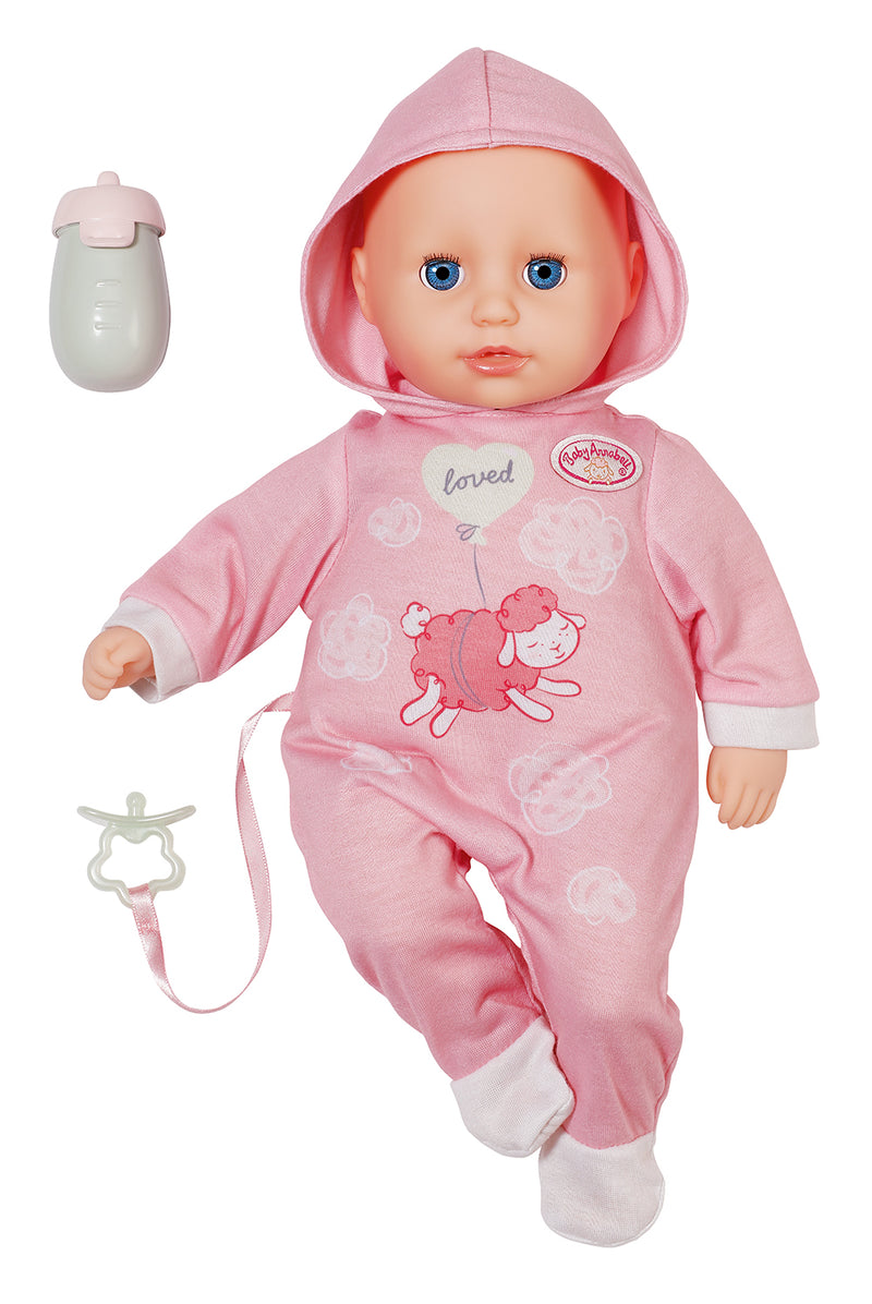 Baby Annabell - Petit bébé heureux 36 cm
