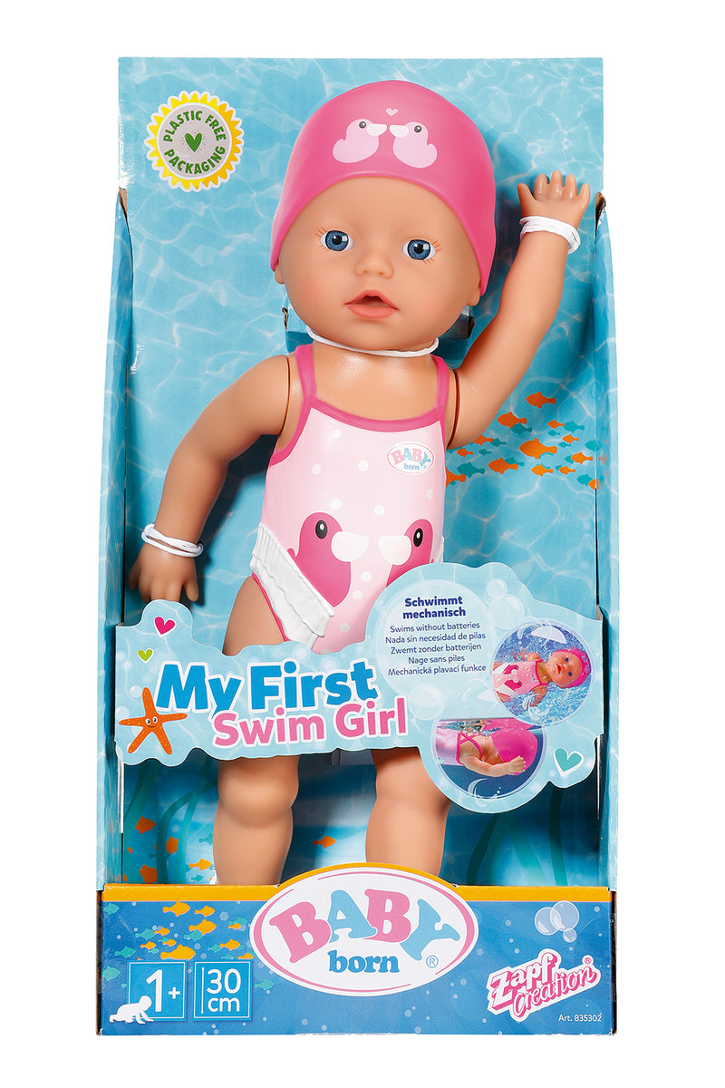 BABY Born - Ma première nageuse 30 cm