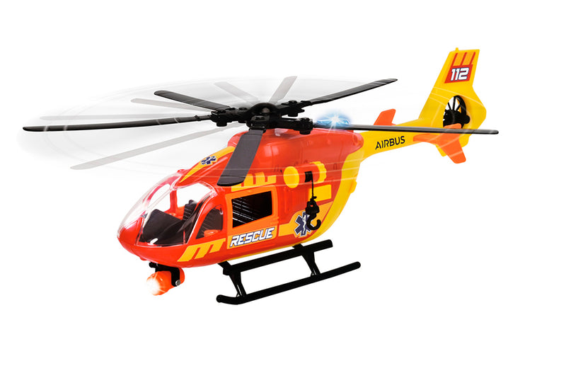 Dickie - Hélicoptère Ambulance 36 cm