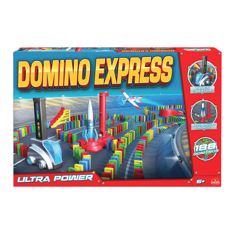 Domino Express Ultra Power 188 pièces