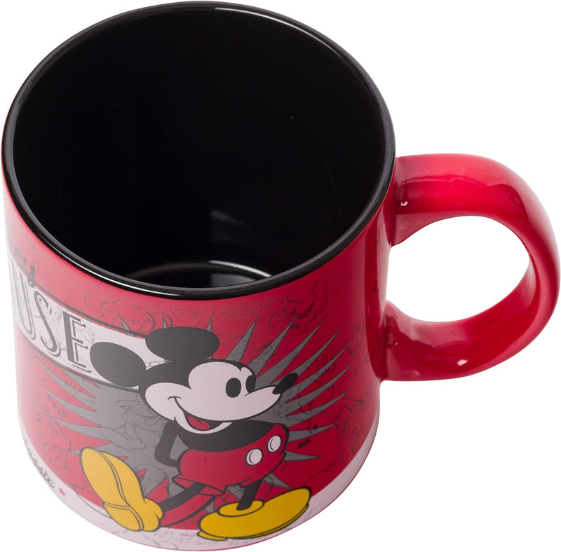 Tasse Mickey Mouse Vintage