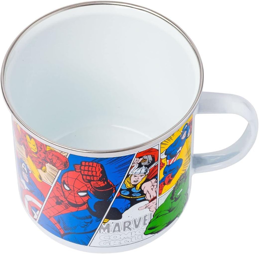 Tasse Marvel Vintage