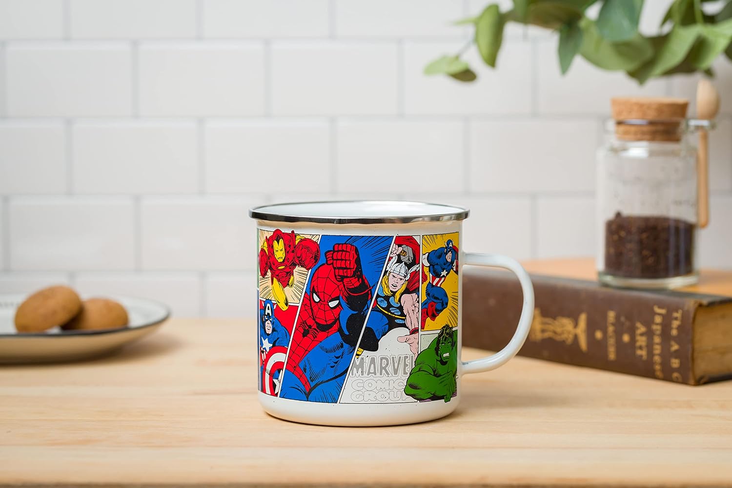 Tasse Marvel Vintage