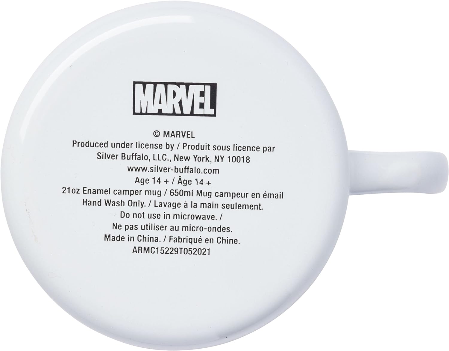 Tasse Marvel Vintage