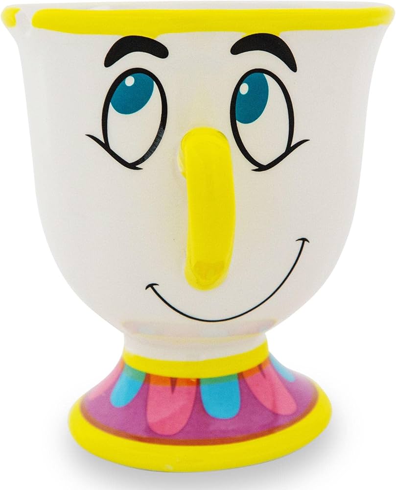 Tasse Disney La Belle Et La Bête