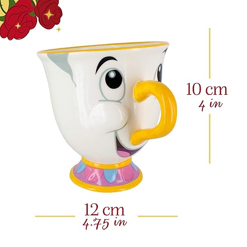 Tasse La Belle et la Bête