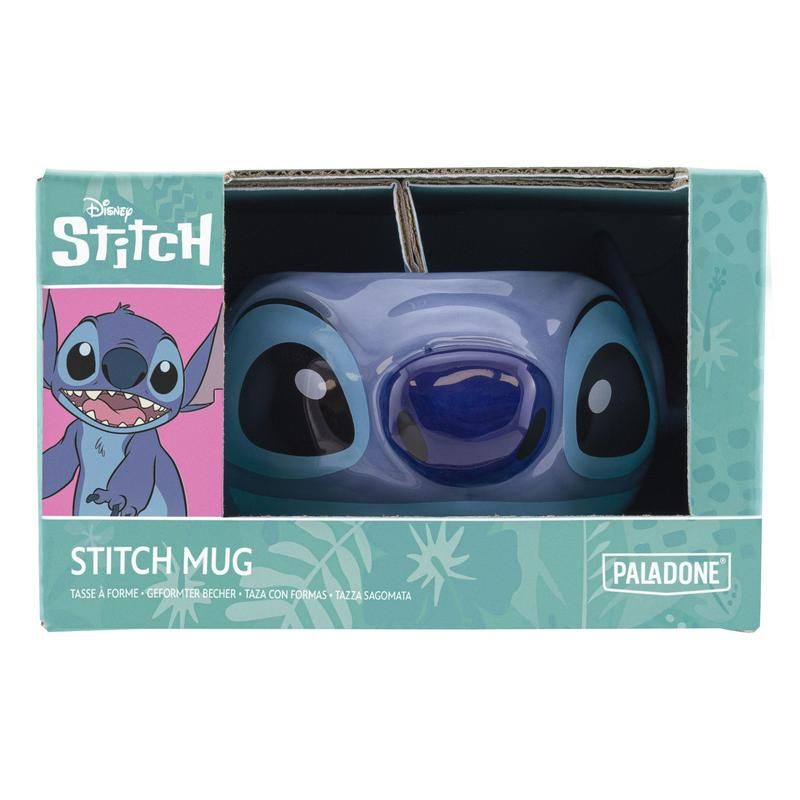 Tasse 3D  Stitch