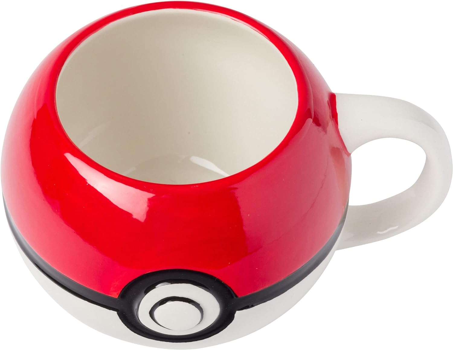 Tasse Pokeball