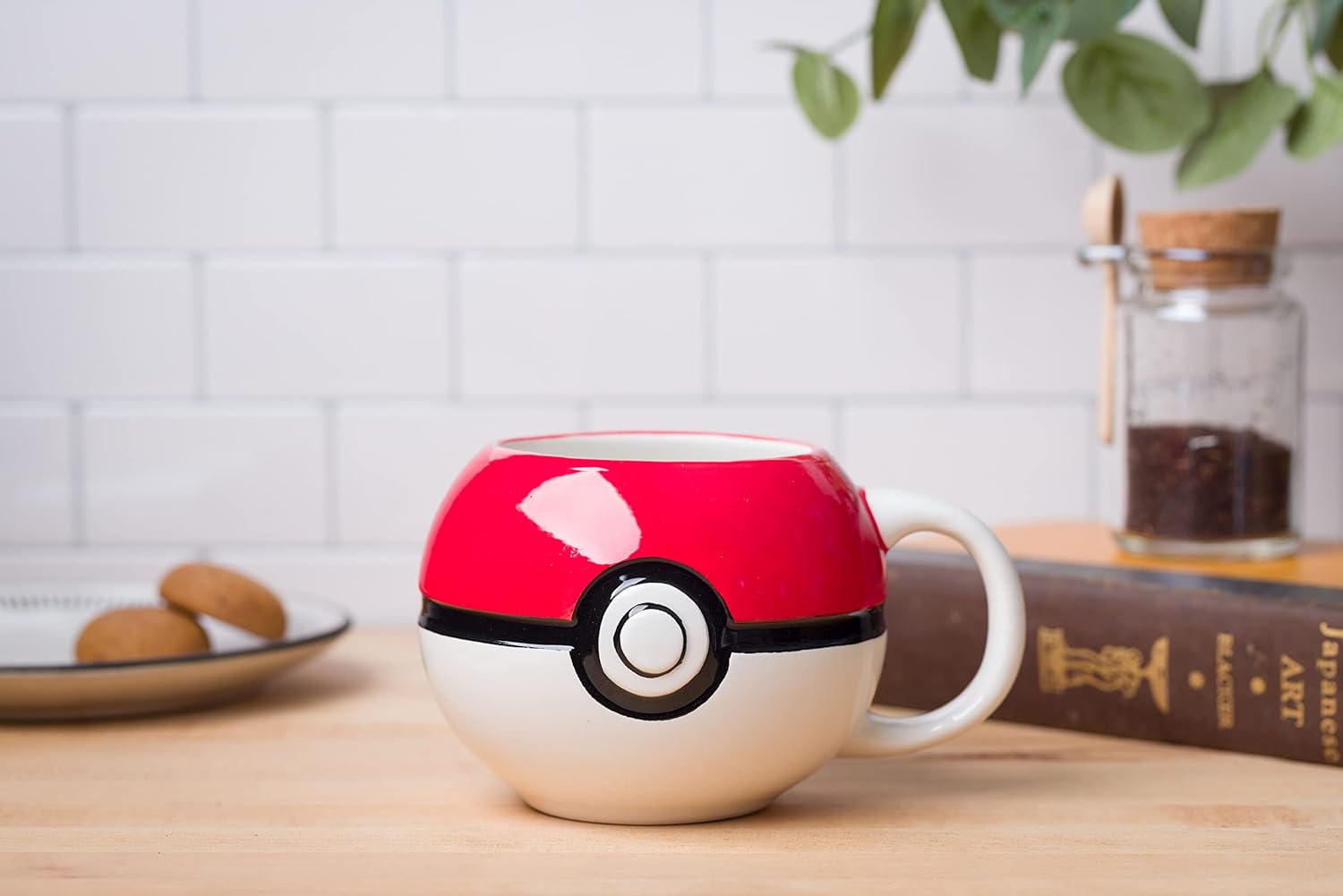 Tasse Pokeball