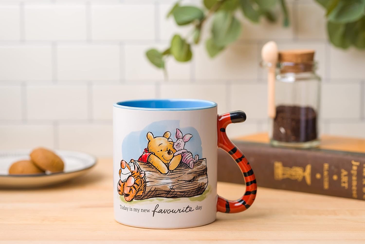 Tasse Winnie The Pooh 3D