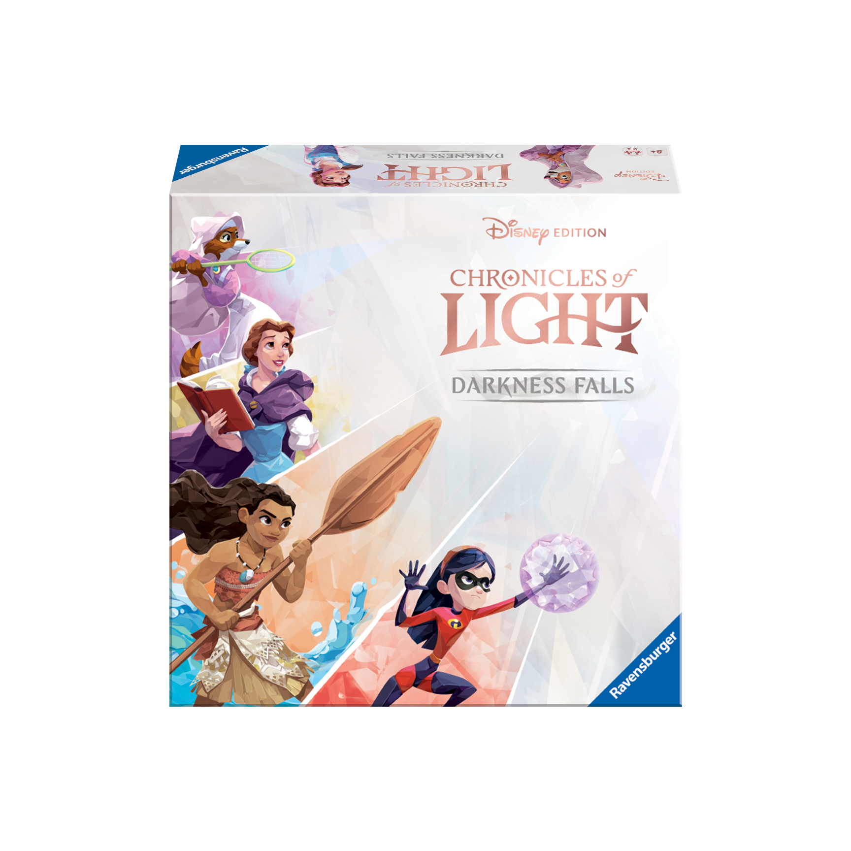 Disney Chronicles of light - Darkness Falls VOA