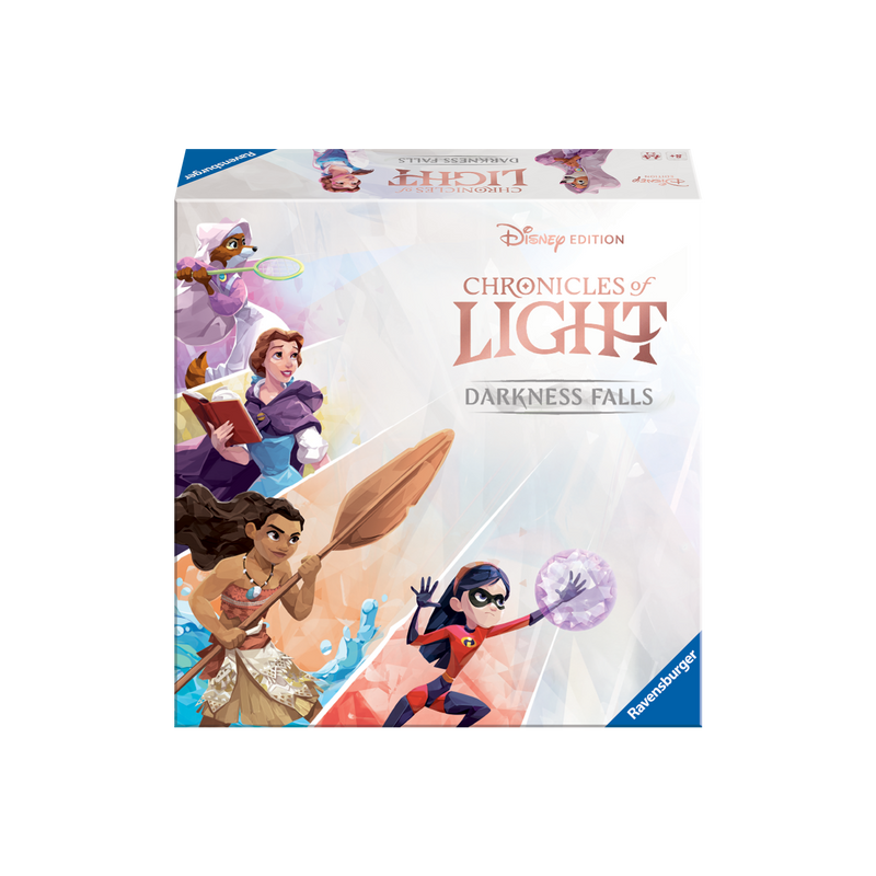 Disney Chronicles of light - Darkness Falls VOA