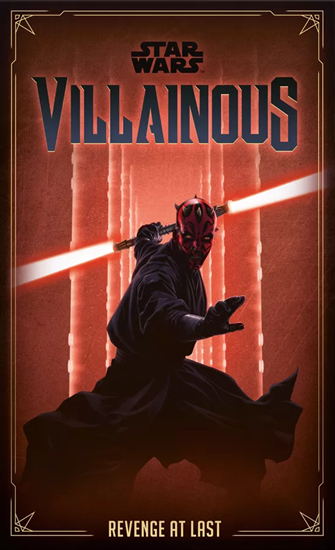 Star Wars Villainous - Revenge at Last VOA