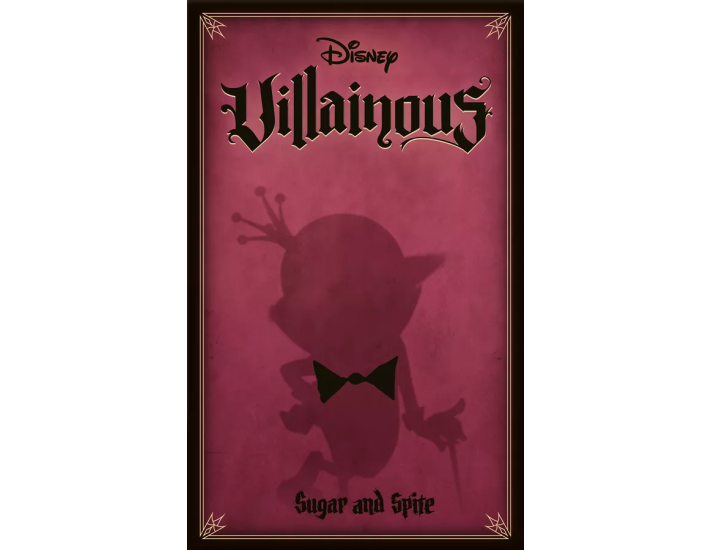 Disney Villainous - Sugar & Spite VOA