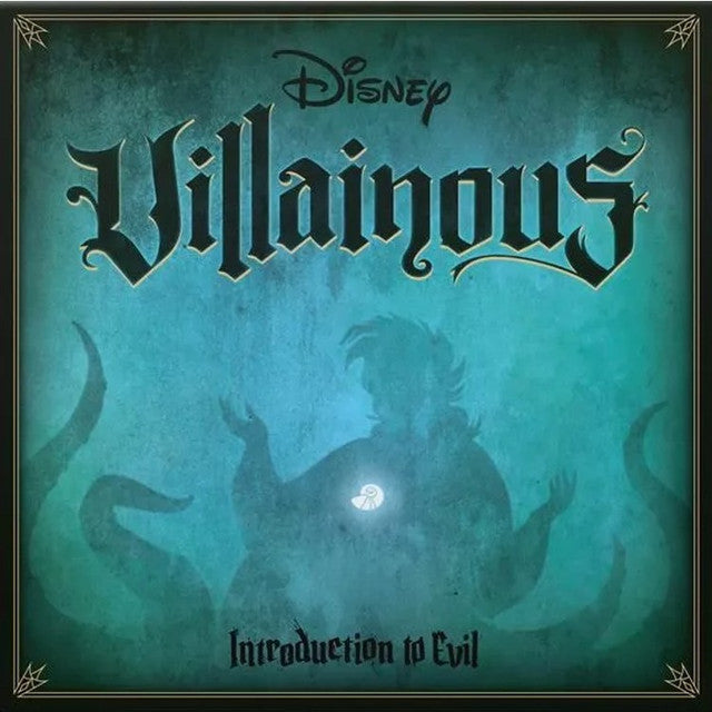 Disney Villainous - Intro to Evil VOA