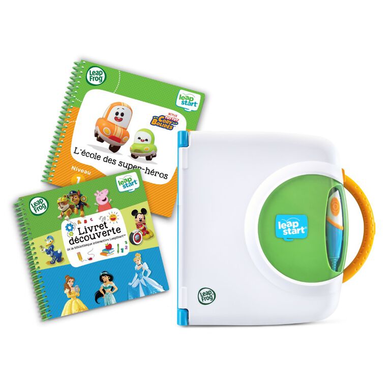 LeapStart - Pack Réussite scolaire - Vert