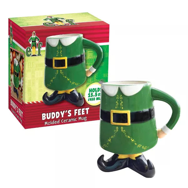 Tasse Elf Buddy