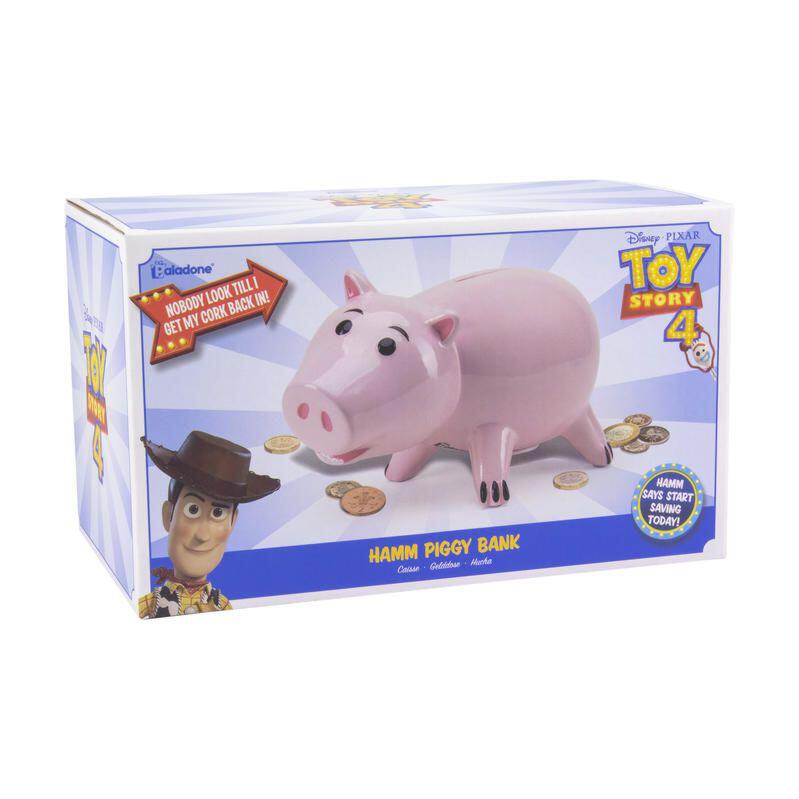 Banque Hamm Toy Story