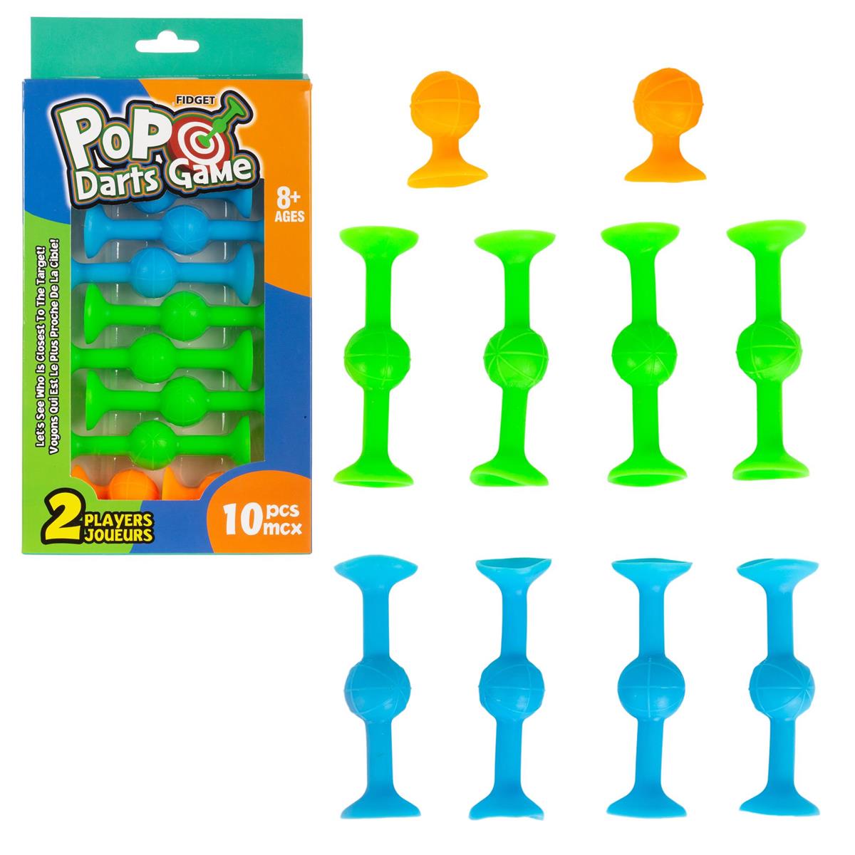 Jeu Pop Dart