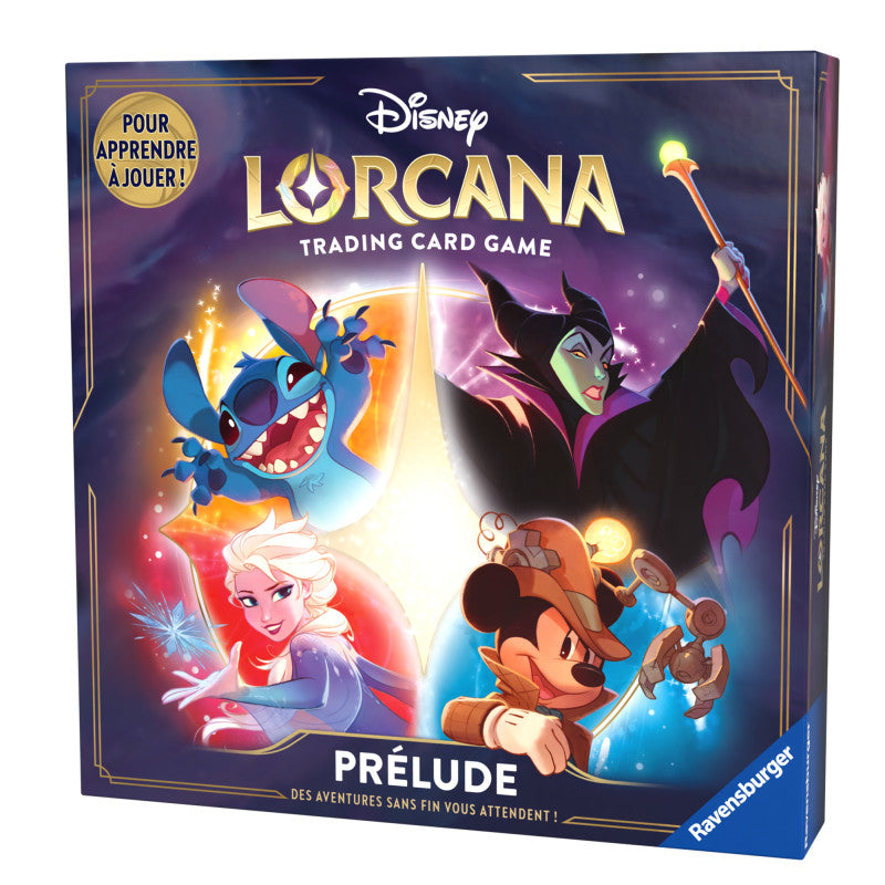 Disney Lorcana Prélude (VF)