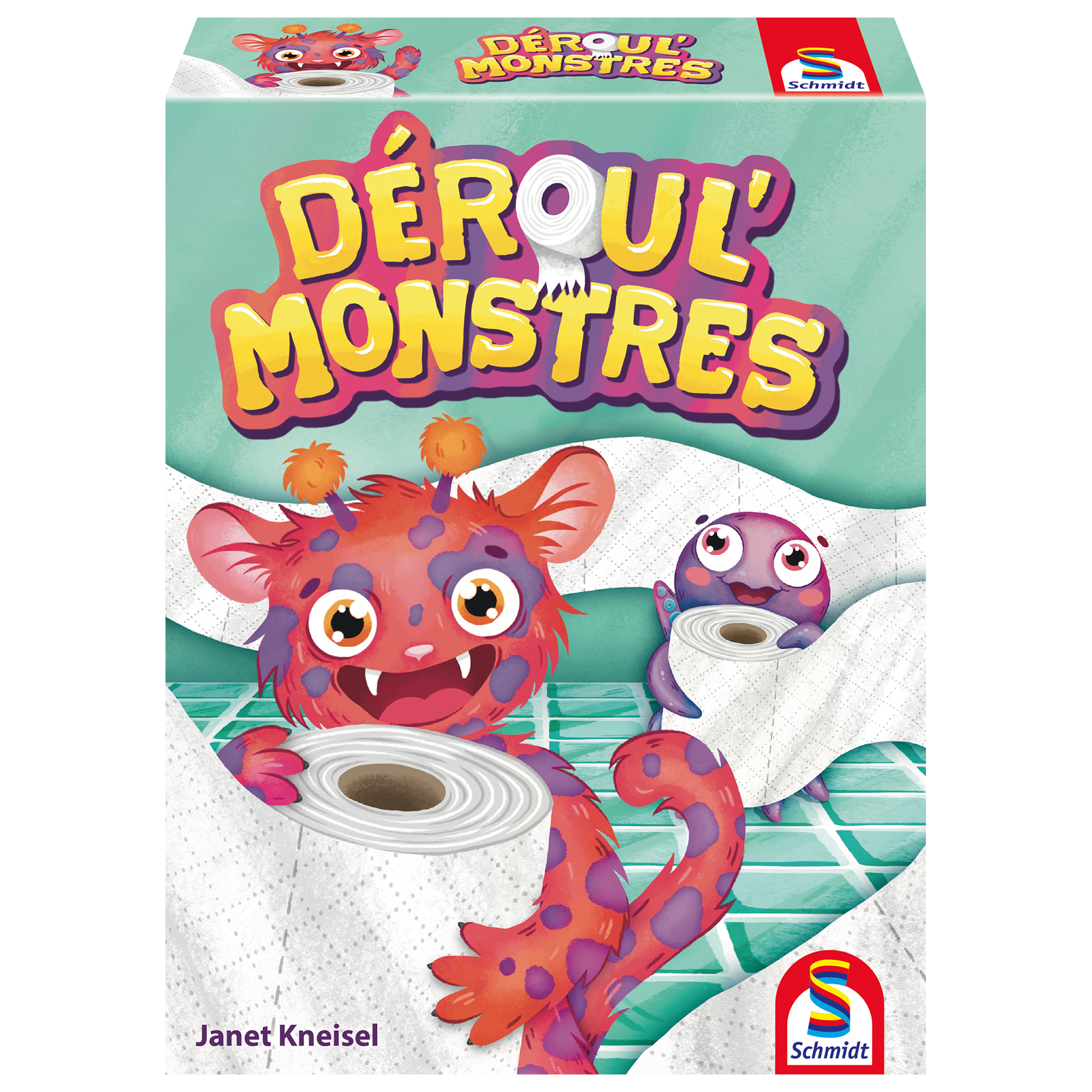 Déroul'Monstres