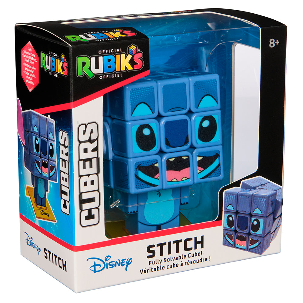 Rubik's - Cube Stitch