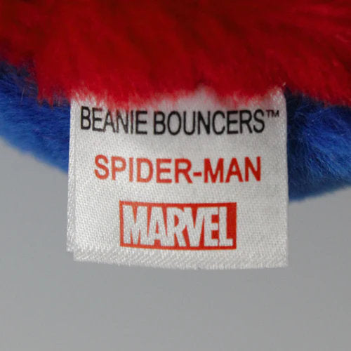 TY Beanie Bouncers Spider-man
