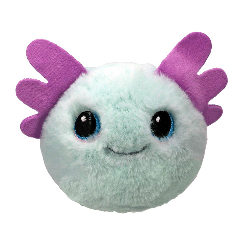 TY Beanie Bouncers Gill l'axolotl