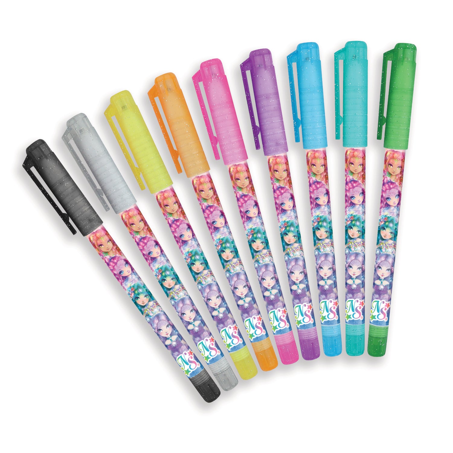 Ensemble de 26 Stylos Gel