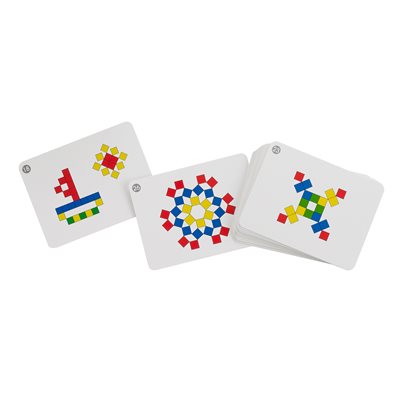 Tuiles colorés
