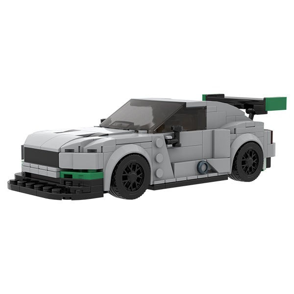 Brixies voiture britanique