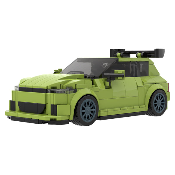 Brixies Viper allemande verte