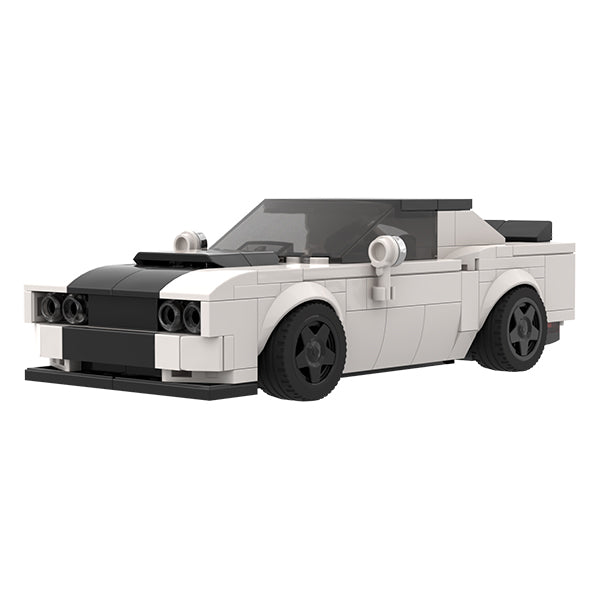 Brixies Muscle car américain