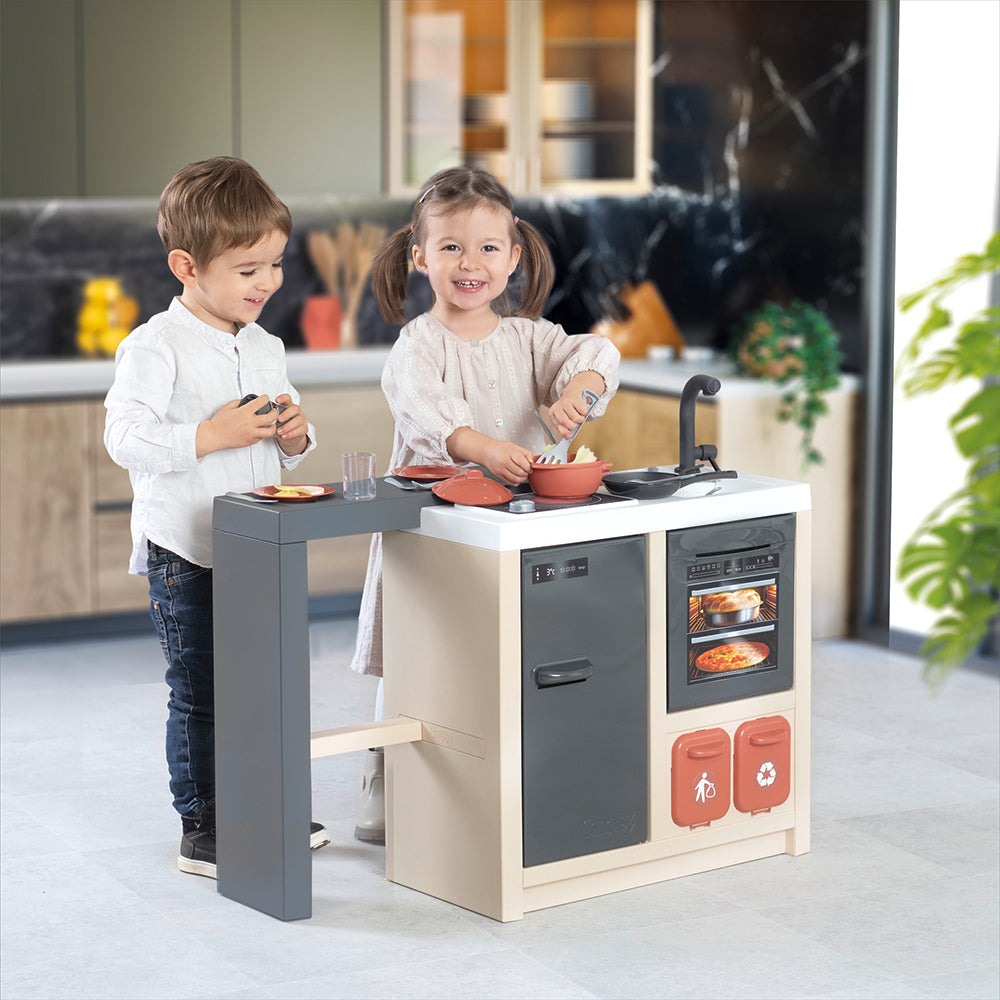 Smoby- Cuisine Ilot