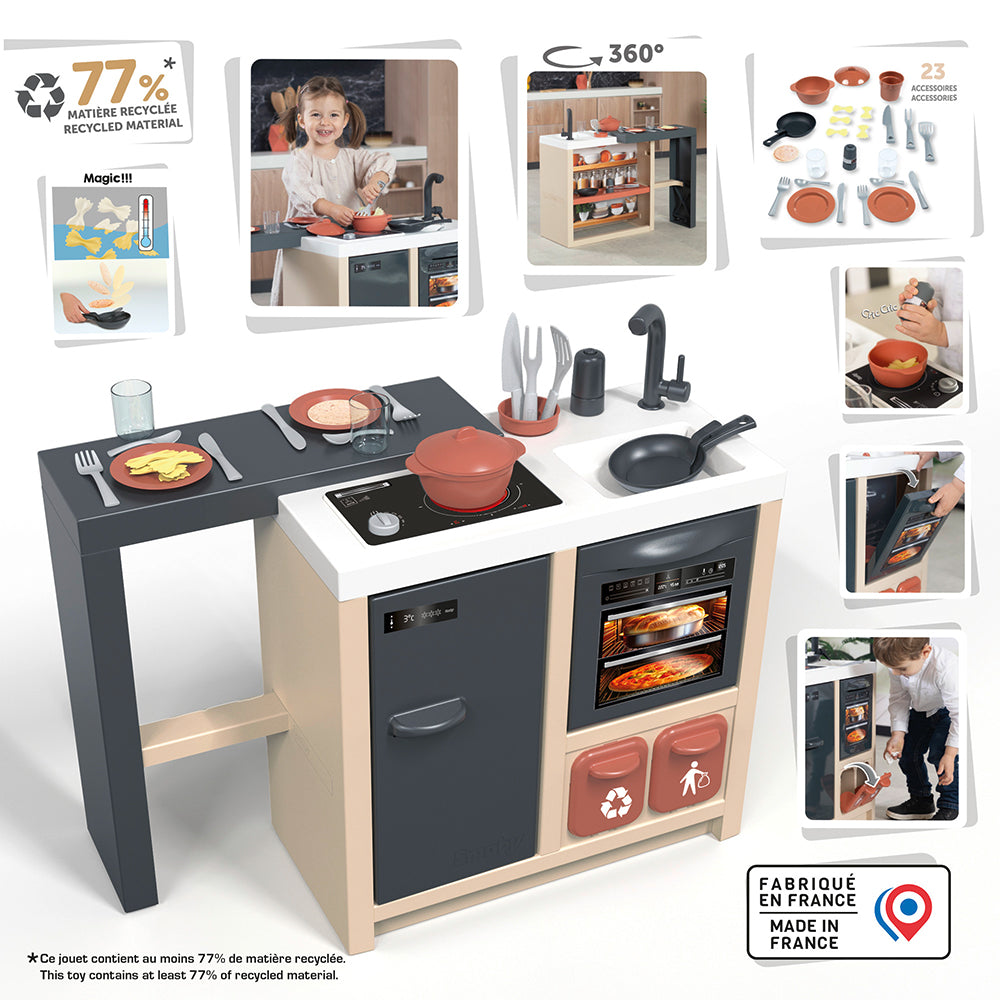 Smoby- Cuisine Ilot