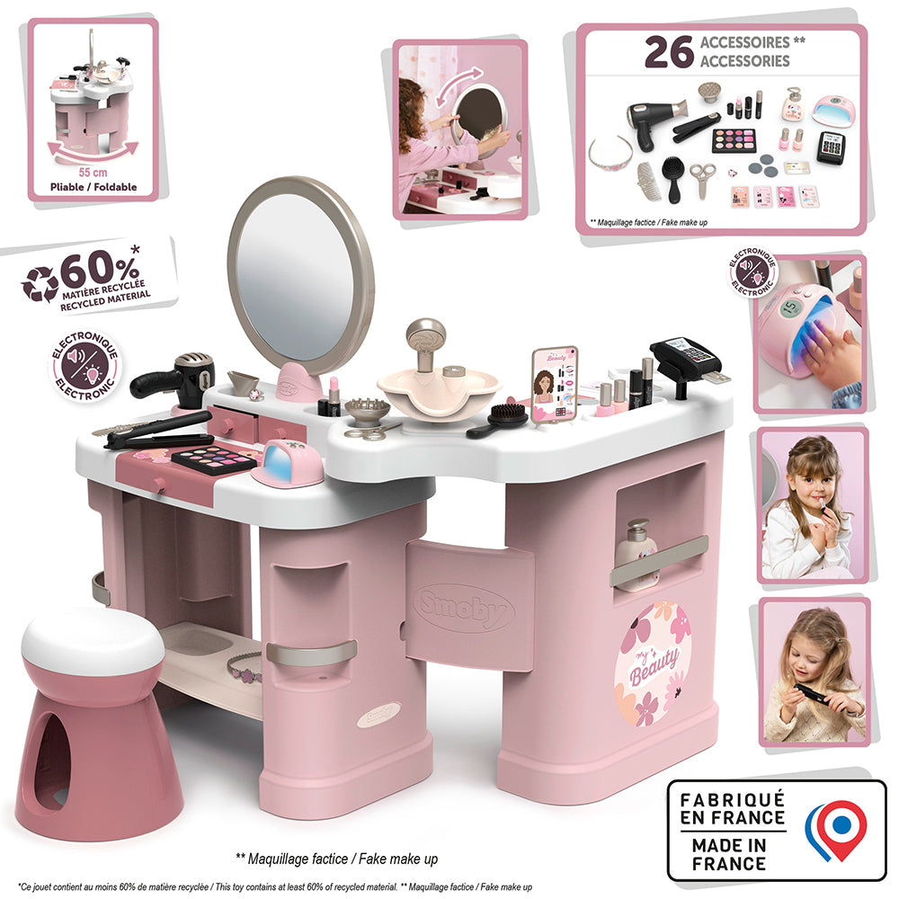 My Beauty - Mon institut de beauté & 32 pièces