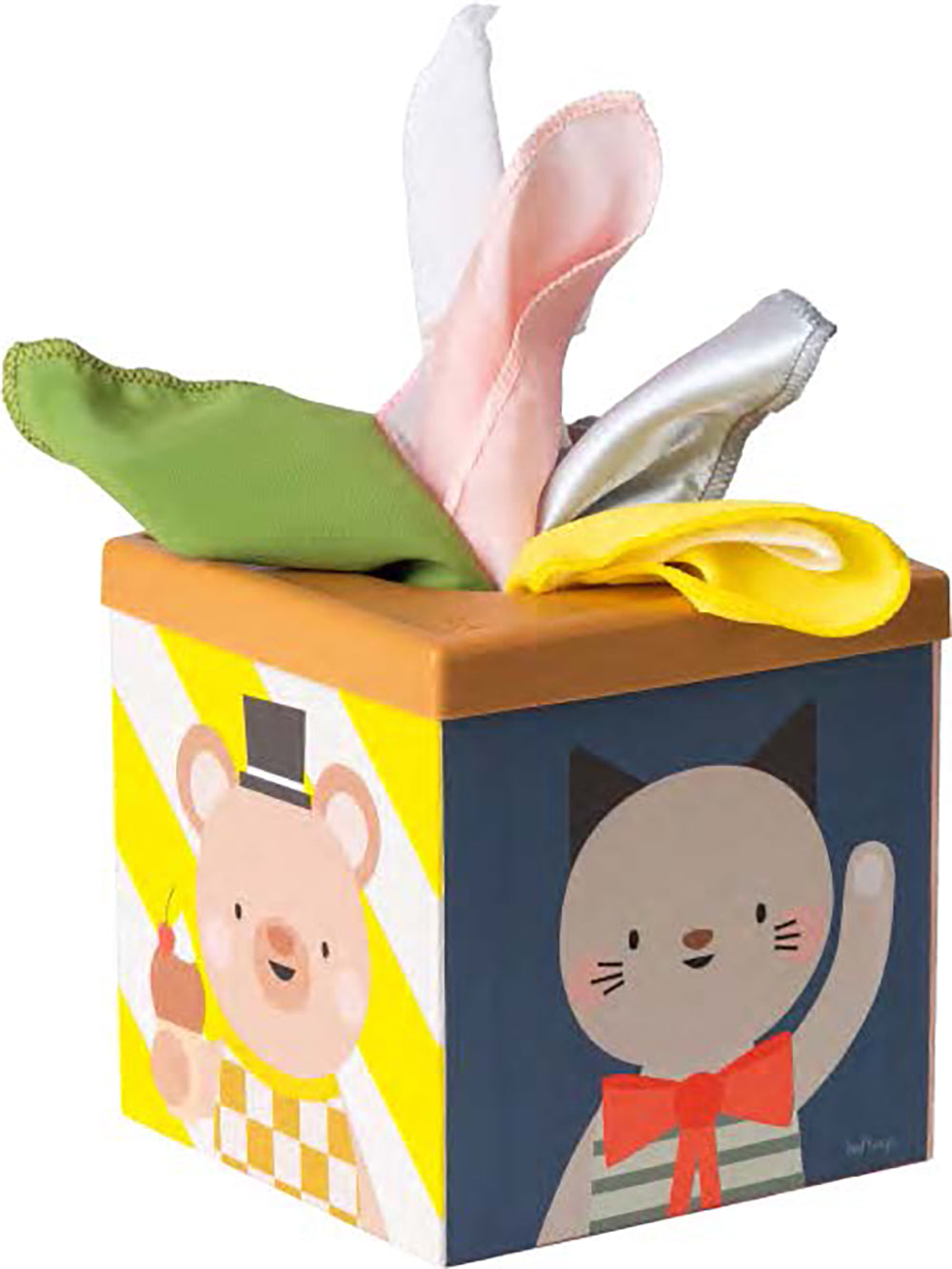 Taf Toys - Cube jeu et découverte