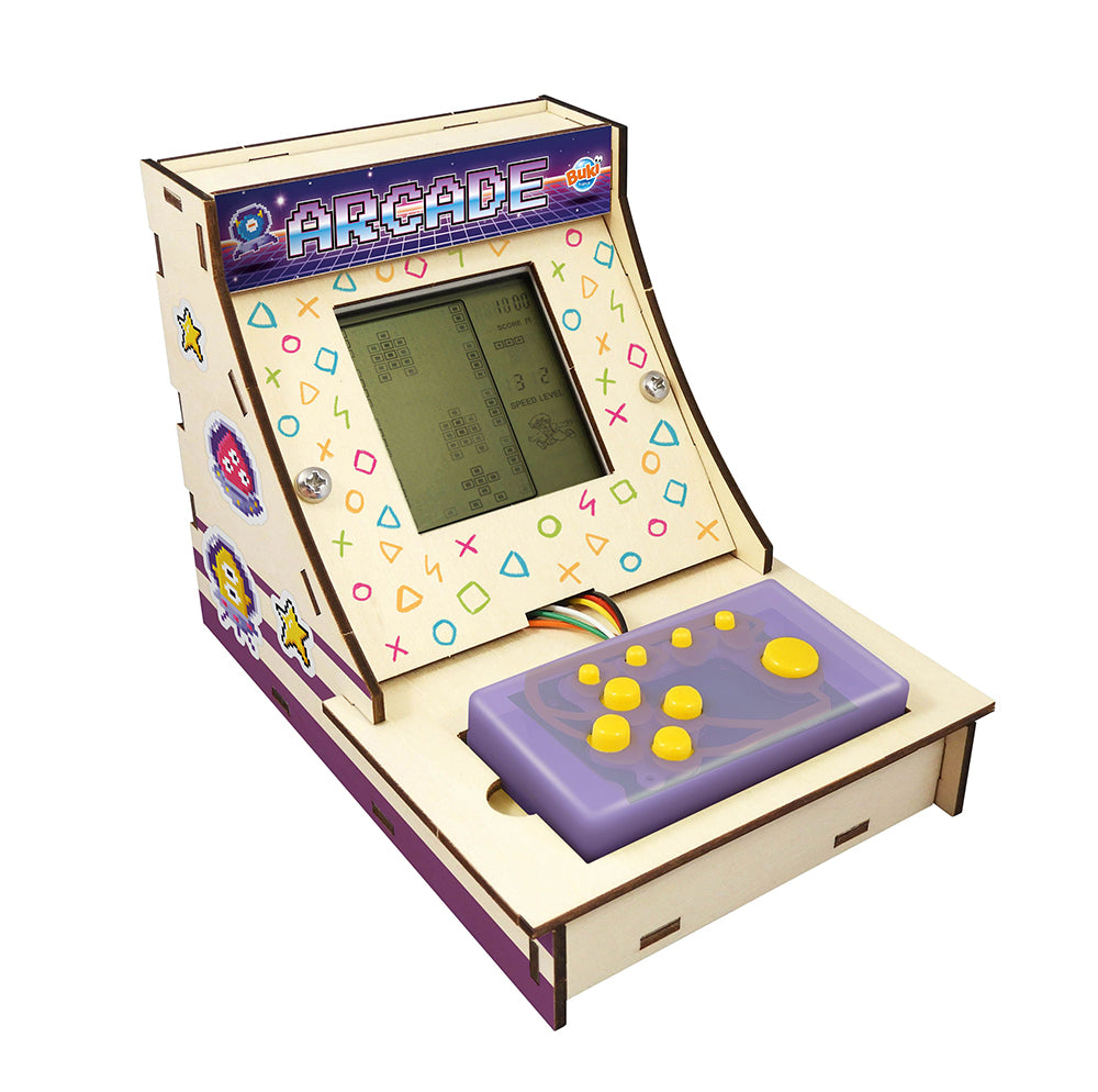 Buki - Machine arcade