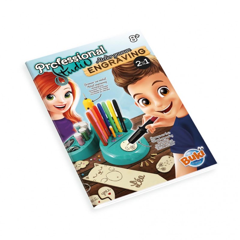 Buki -Atelier de gravure