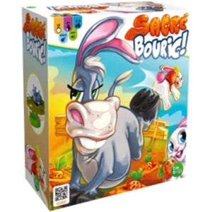 Jeu Crazy Donkey