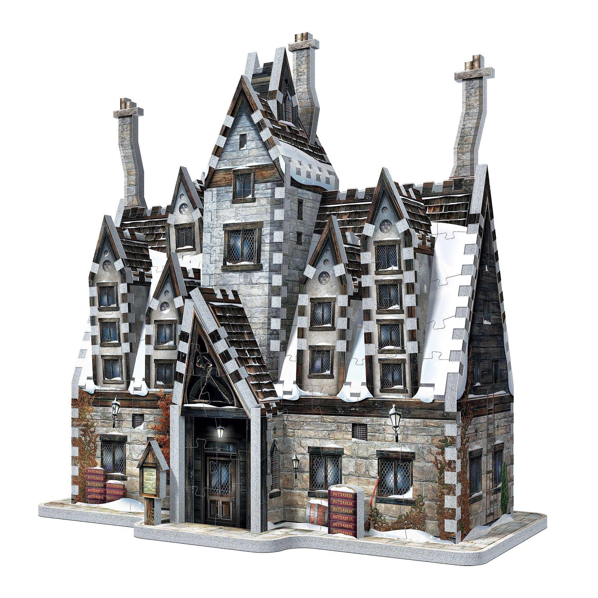 Wrebbit 3D Village de Pré-au-Lard