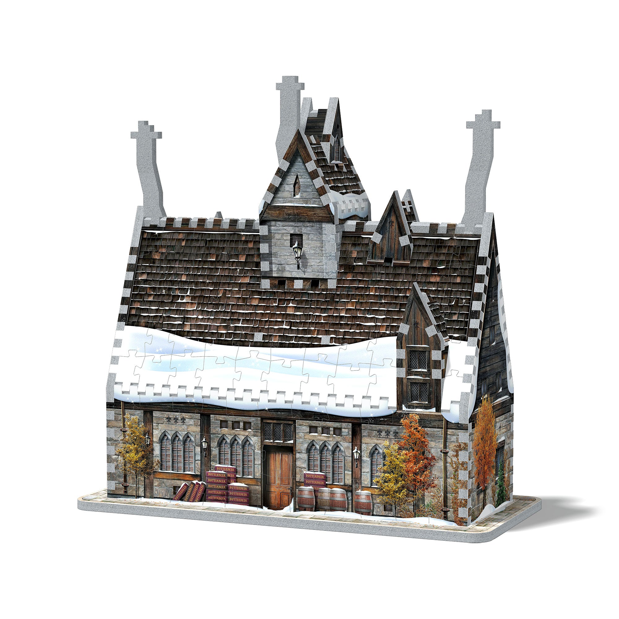 Wrebbit 3D Village de Pré-au-Lard