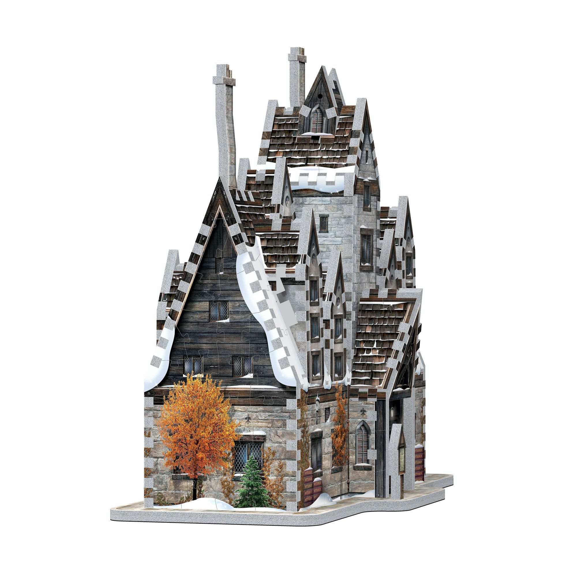 Wrebbit 3D Village de Pré-au-Lard