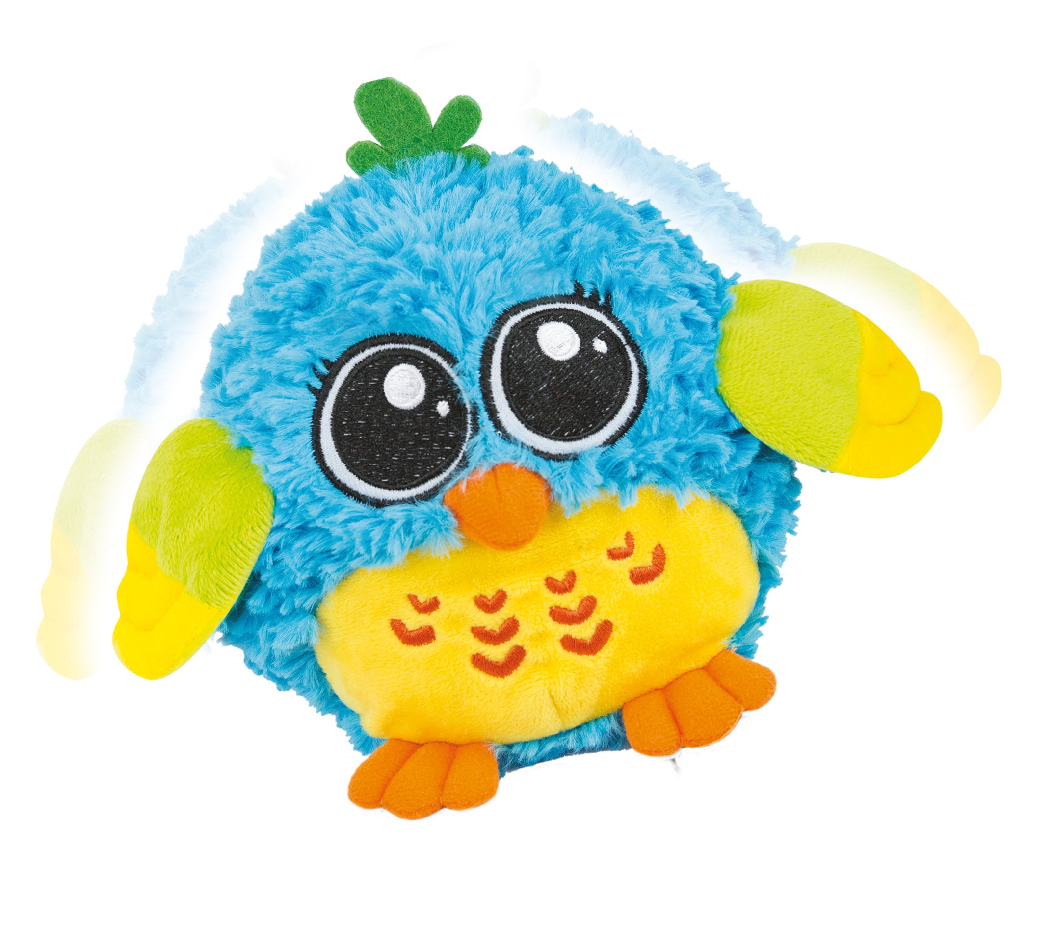 Chante et danse avec Oizo