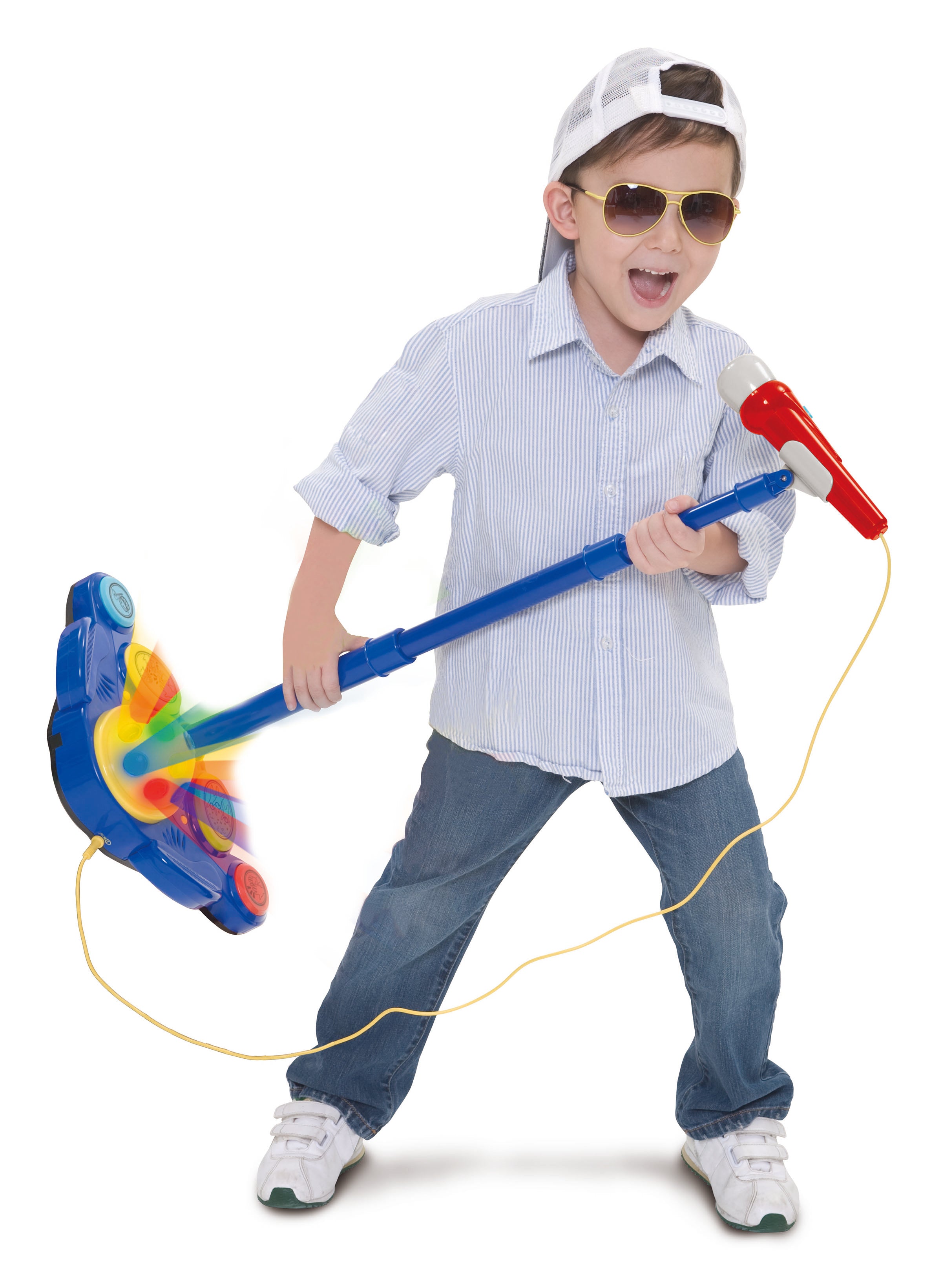 Plateforme musicale Chante et Improvise