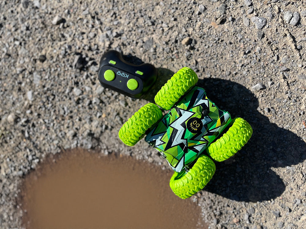 Véhicule téléguidé Flip amphibien Kotaro 048